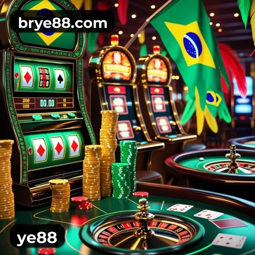 Certificações de segurança da ye88