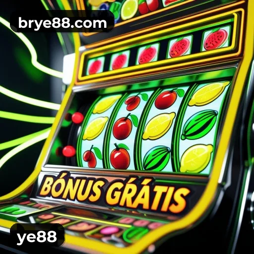 Bônus e promoções ye88