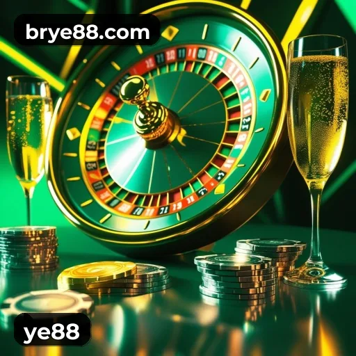 App ye88 para iOS e Android — interface mobile, login biométrico e PIX integrado