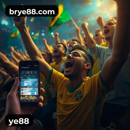 Pagamentos PIX na ye88
