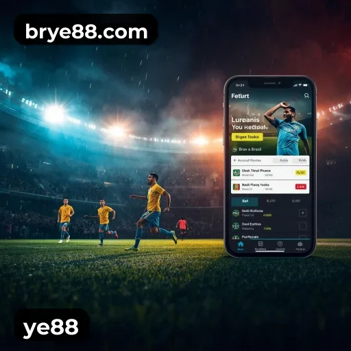 Pagamentos PIX na ye88
