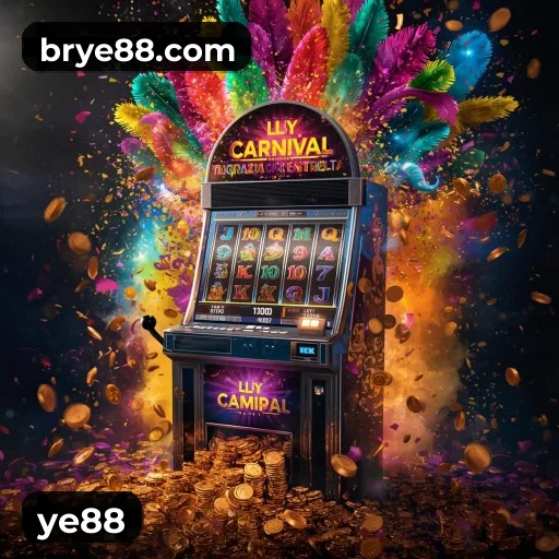 App ye88 para iOS e Android — interface mobile, login biométrico e PIX integrado