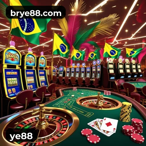 Logo da ye88