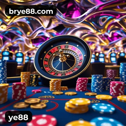 Logo da ye88