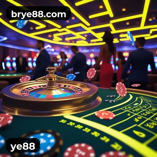 Logo da ye88