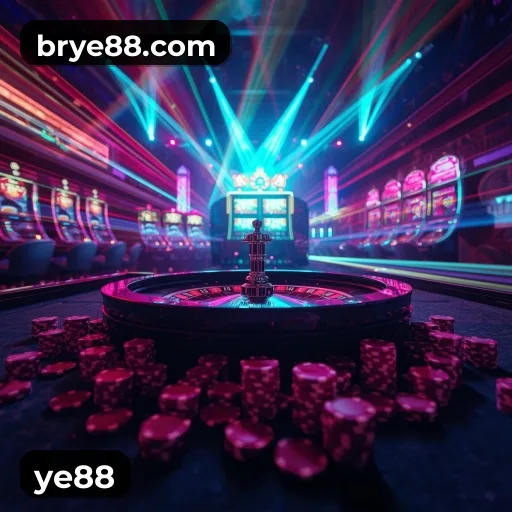 Bônus e promoções ye88