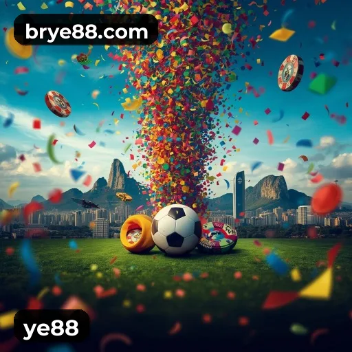 Bônus e promoções ye88