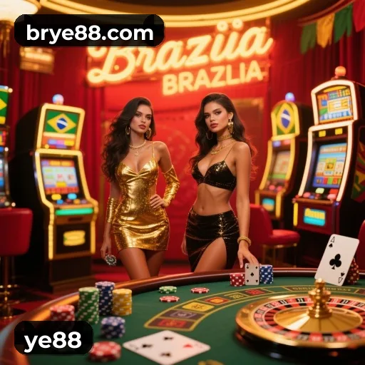 Pagamentos PIX na ye88