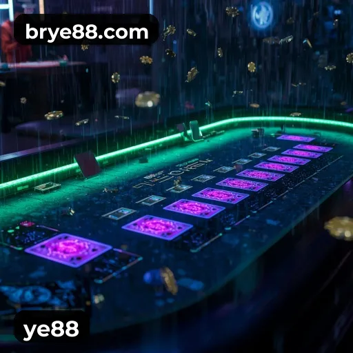 Níveis do programa VIP da ye88
