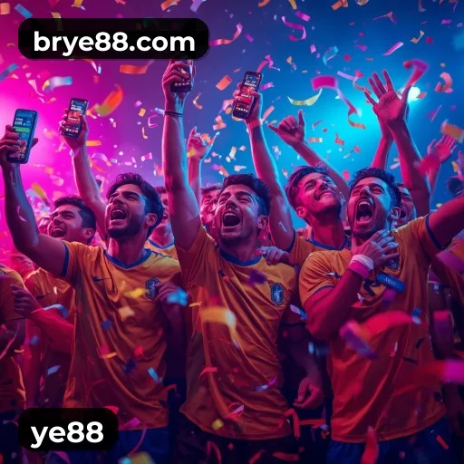 Níveis do programa VIP da ye88