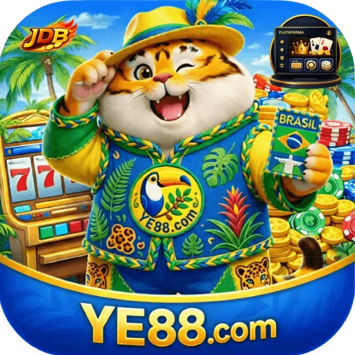 Plataforma ye88 — 3.100+ jogos, PIX rápido, SSL, bônus R$ 6.000 + 600 giros no Brasil